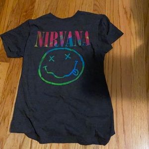 Nirvana shirt
